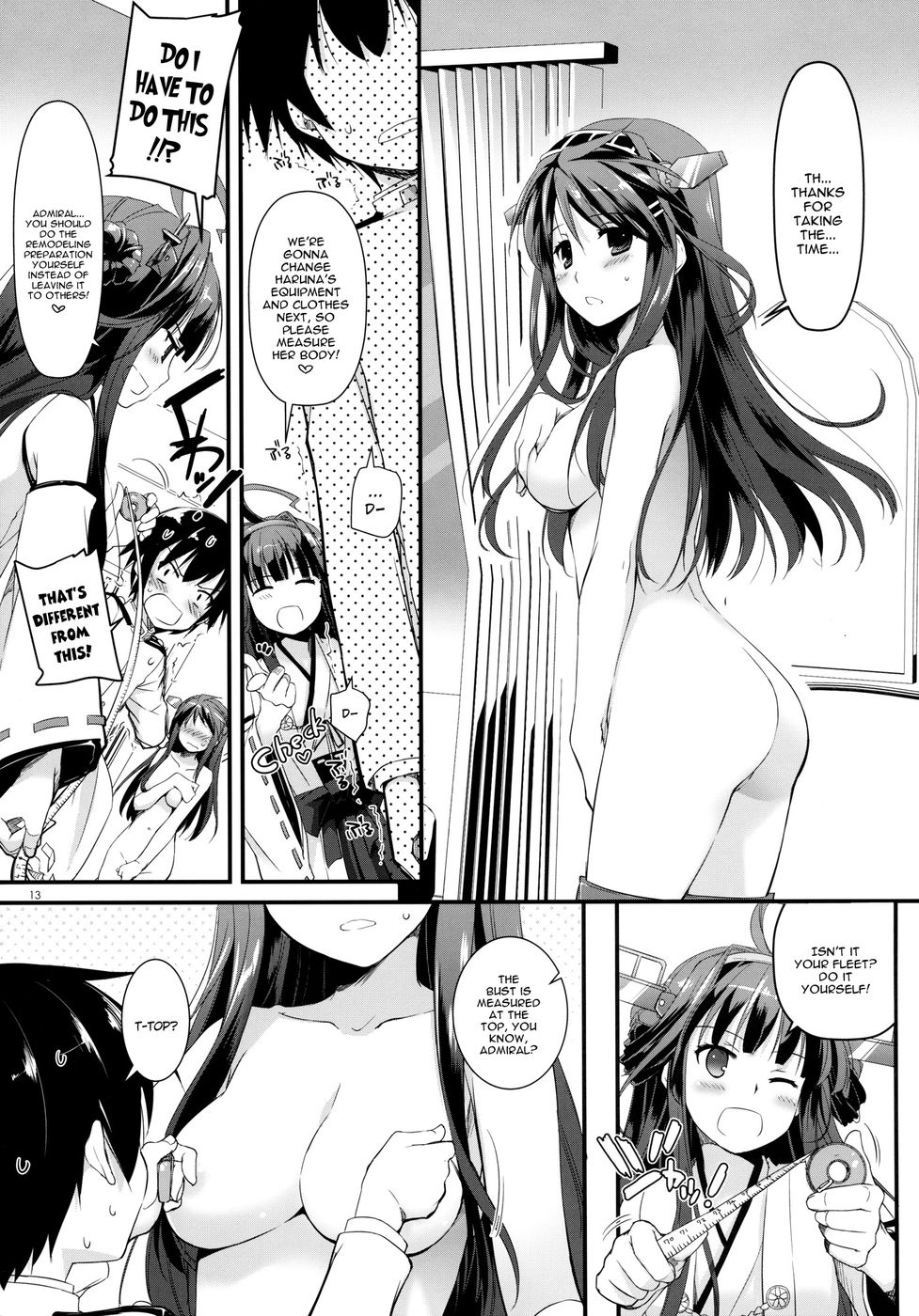 Hentai Manga Comic-D.L. action 85-Read-13